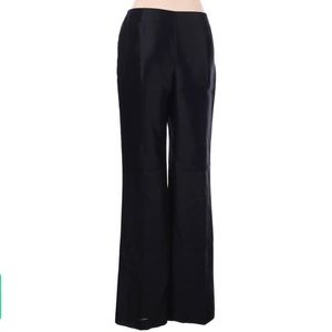 Dana Bachman 100%Silk Pant NWT